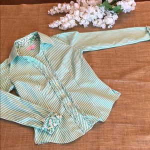 Lilly Pulitzer blouse